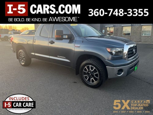 2009 Toyota Tundra SR5