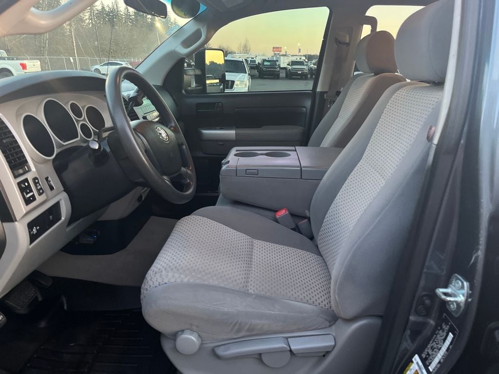 2009 Toyota Tundra SR5