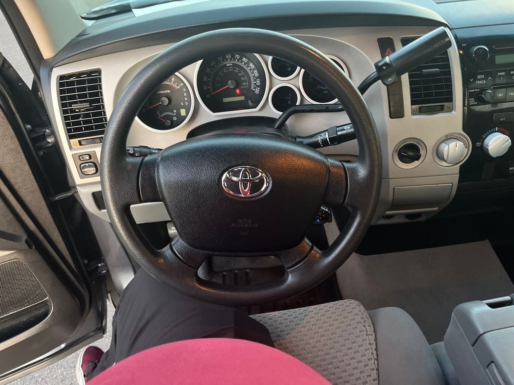 2009 Toyota Tundra SR5