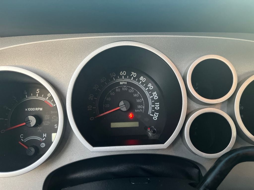 2009 Toyota Tundra SR5