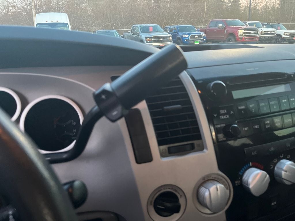 2009 Toyota Tundra SR5