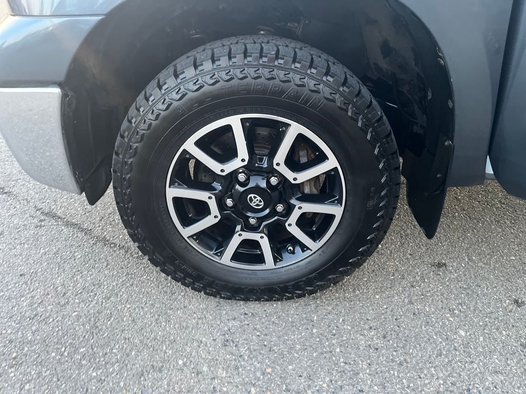 2009 Toyota Tundra SR5