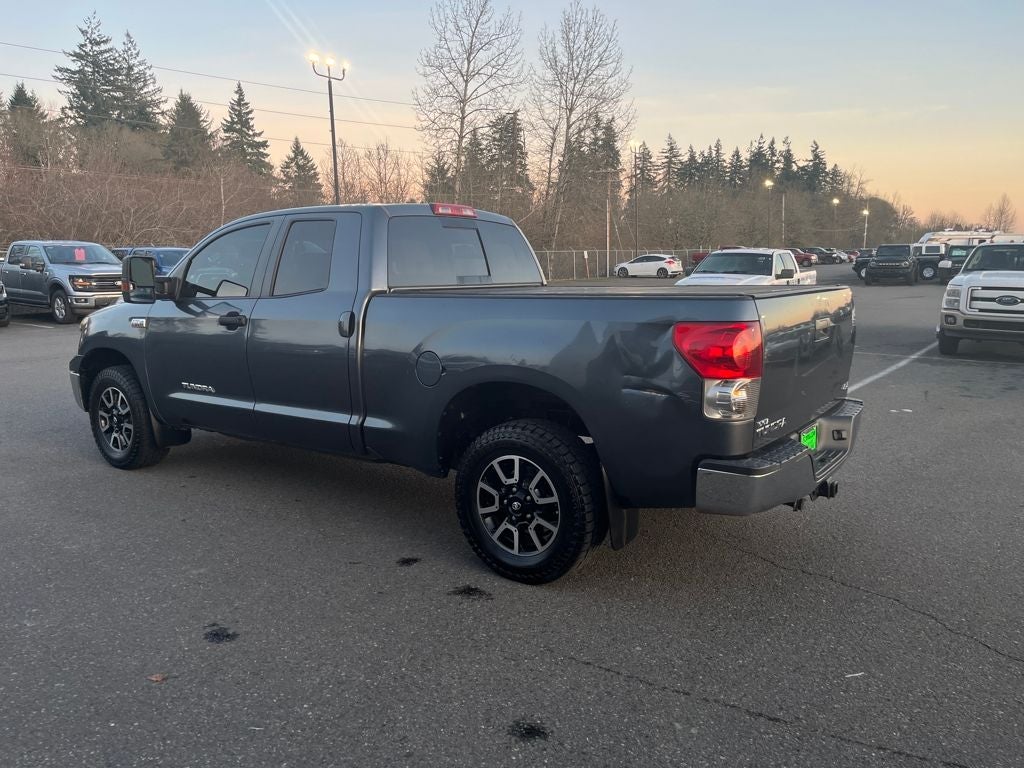 2009 Toyota Tundra SR5