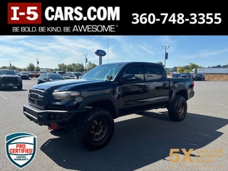 2017 Toyota Tacoma TRD Off-Road V6