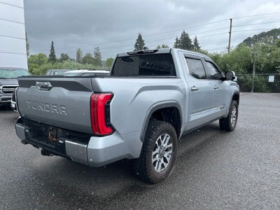 2024 Toyota Tundra 1794