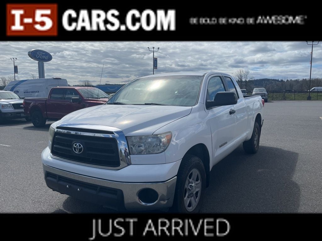 2010 Toyota Tundra Tundra Grade