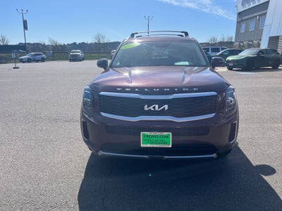 2022 Kia Telluride EX