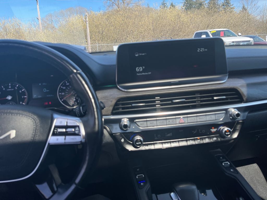2022 Kia Telluride EX