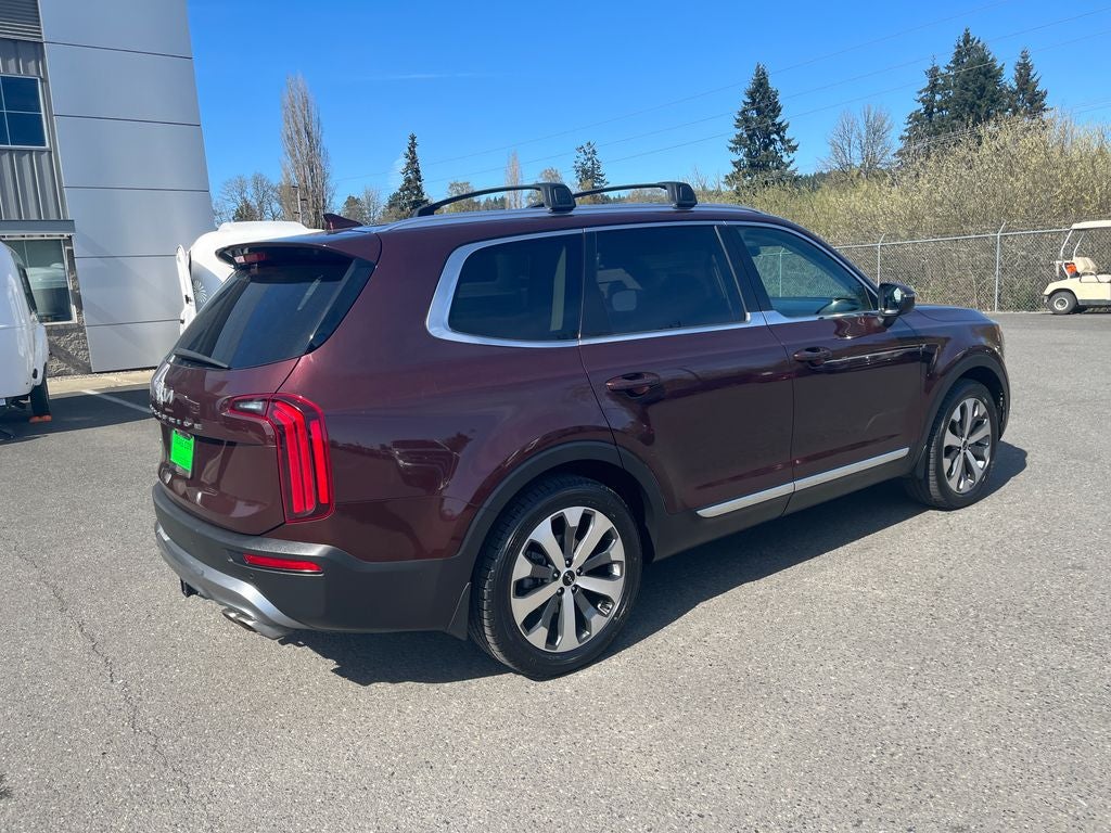 2022 Kia Telluride EX