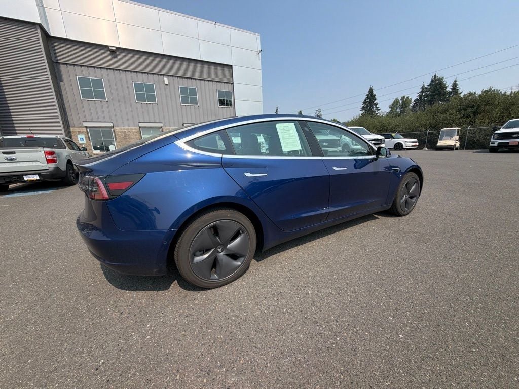 2020 Tesla Model 3 Standard Range Plus