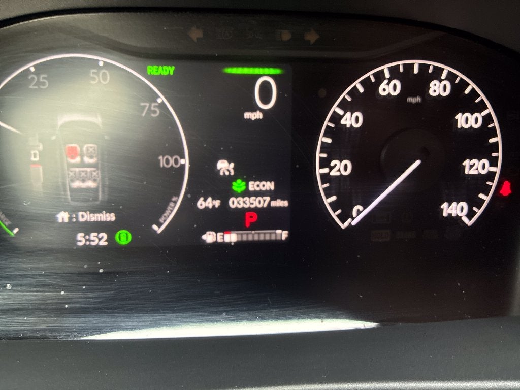 2024 Honda CR-V Hybrid Sport