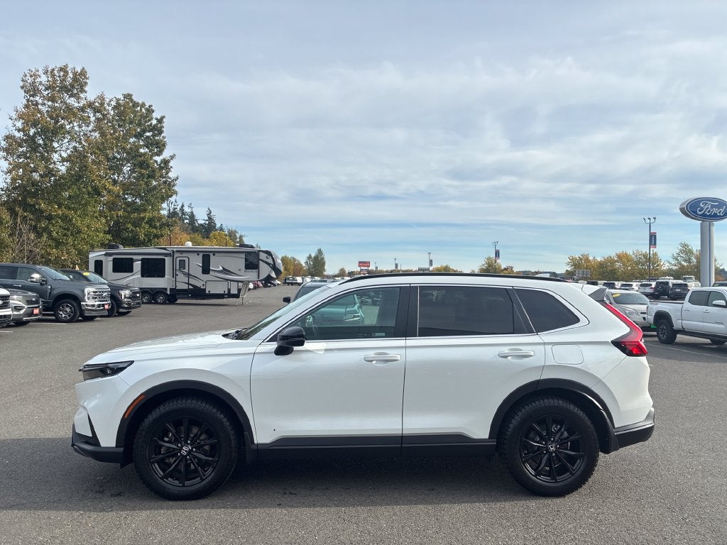 2024 Honda CR-V Hybrid Sport