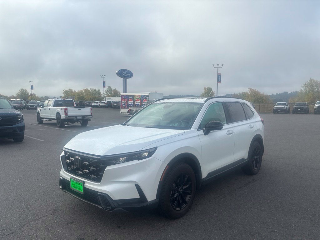 2024 Honda CR-V Hybrid Sport