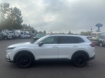 2024 Honda CR-V Hybrid Sport