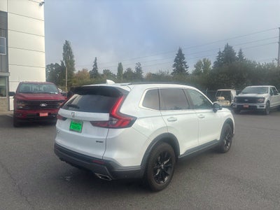 2024 Honda CR-V Hybrid Sport