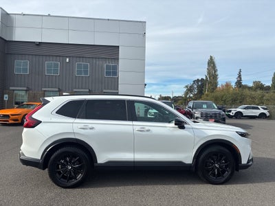 2024 Honda CR-V Hybrid Sport