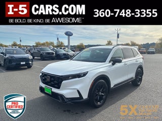 2024 Honda CR-V Hybrid Sport