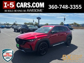 2023 Mazda Mazda CX-50 2.5 Turbo Premium Package