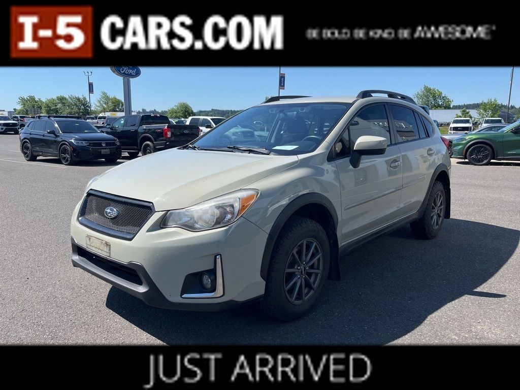 2017 Subaru Crosstrek 2.0i Premium CVT's photo