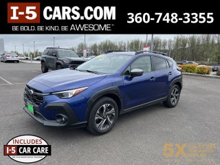 2025 Subaru Crosstrek Premium