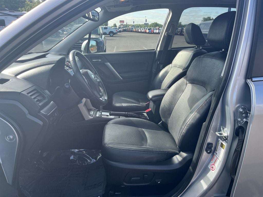 2015 Subaru Forester 2.5i Limited