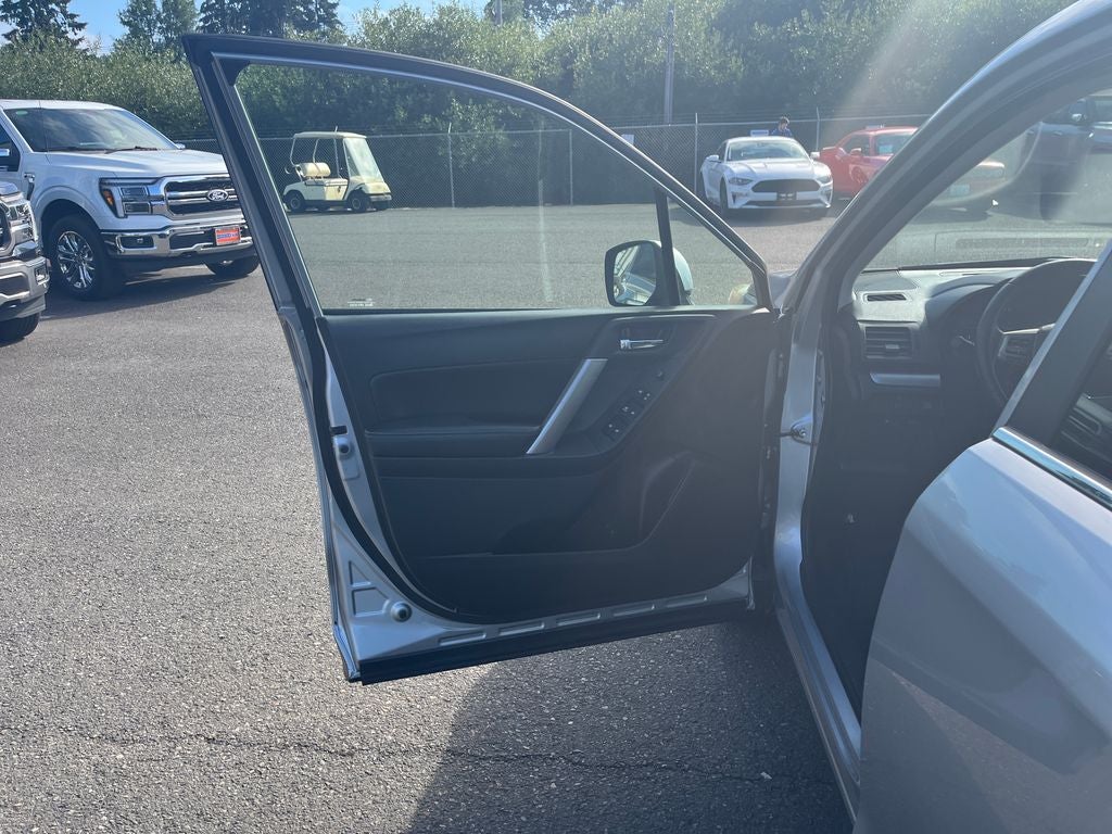 2015 Subaru Forester 2.5i Limited