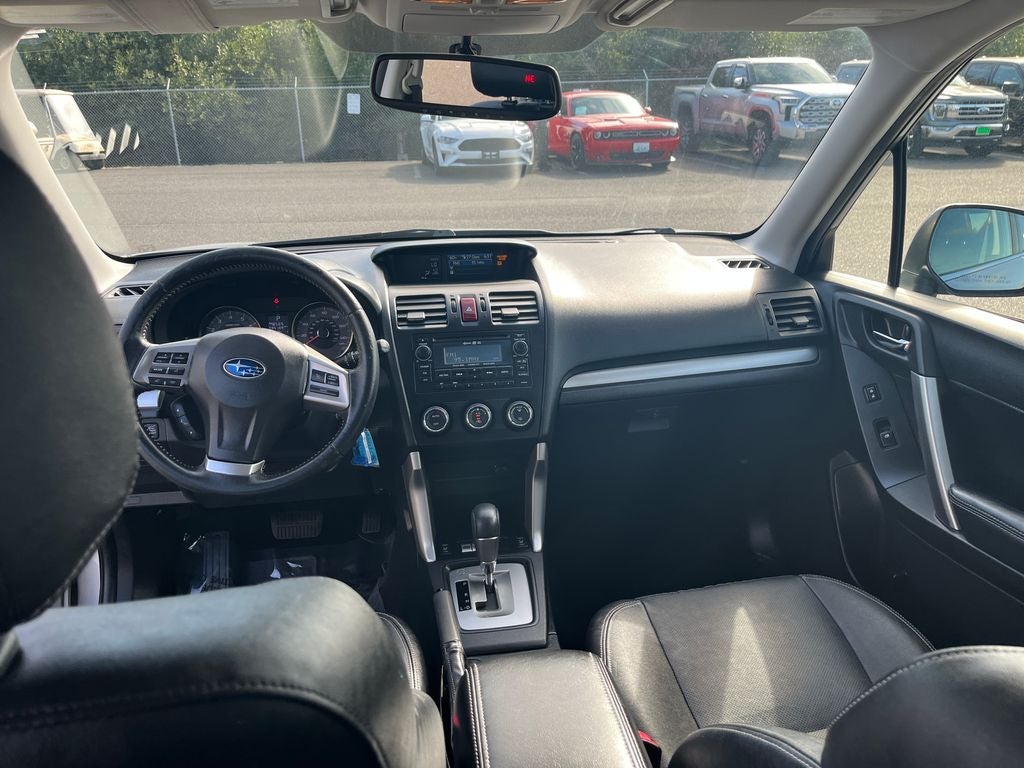 2015 Subaru Forester 2.5i Limited
