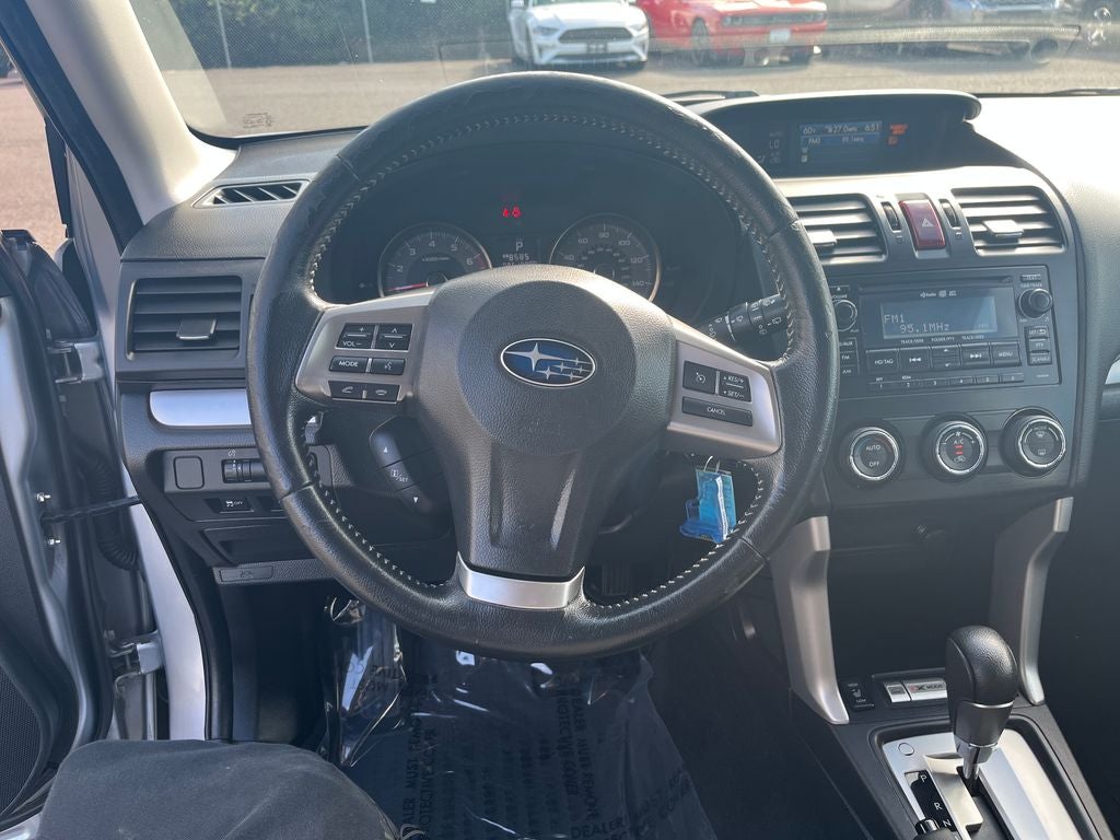 2015 Subaru Forester 2.5i Limited