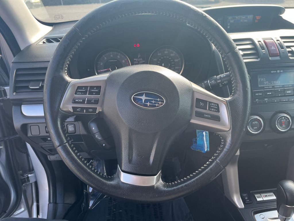2015 Subaru Forester 2.5i Limited