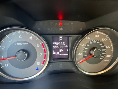 2015 Subaru Forester 2.5i Limited