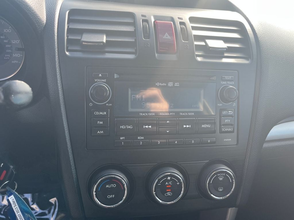 2015 Subaru Forester 2.5i Limited