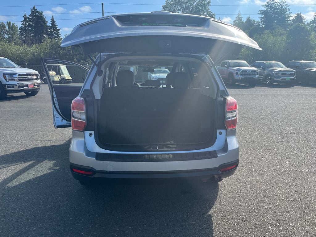 2015 Subaru Forester 2.5i Limited