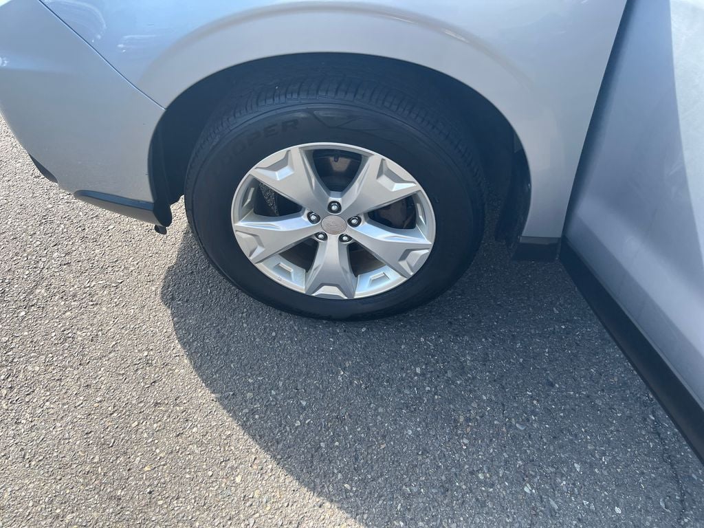 2015 Subaru Forester 2.5i Limited
