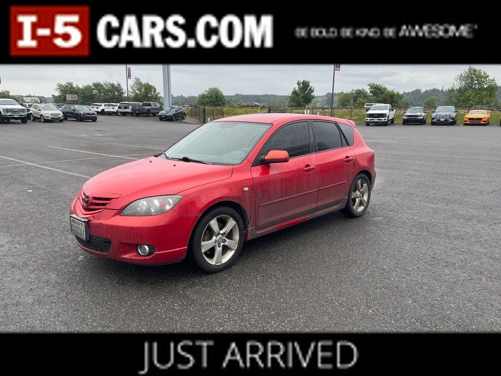 2006 Mazda CX-3 S 5AT's photo