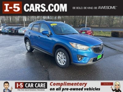 2014 Mazda Mazda CX-5 Touring