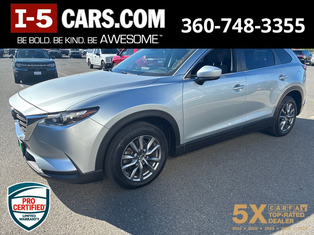 2018 Mazda Mazda CX-9 Sport