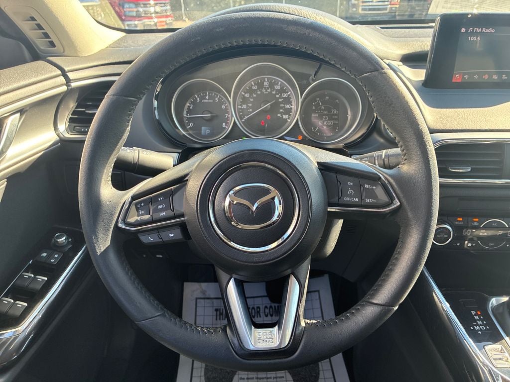 2018 Mazda Mazda CX-9 Sport