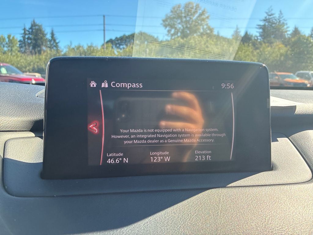 2018 Mazda Mazda CX-9 Sport