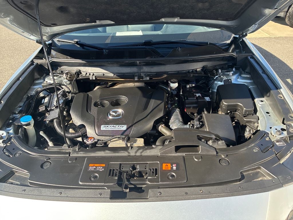 2018 Mazda Mazda CX-9 Sport