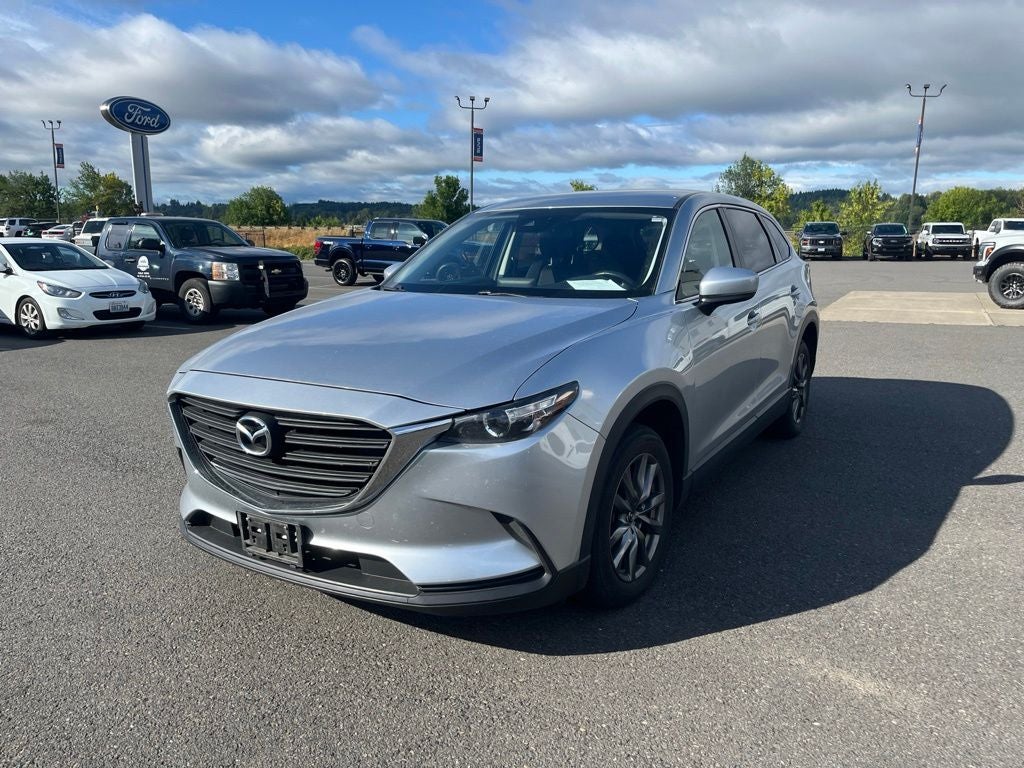 2018 Mazda Mazda CX-9 Sport
