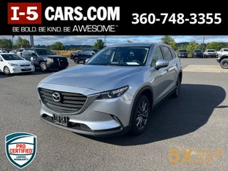 2018 Mazda Mazda CX-9 Sport