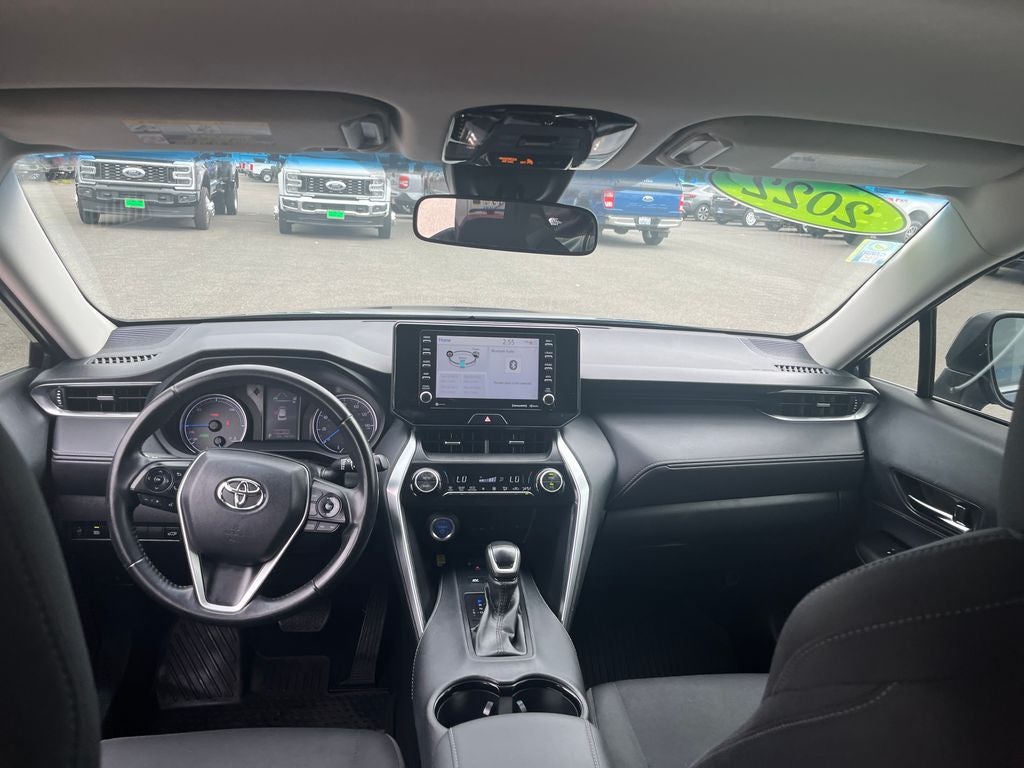 2022 Toyota Venza LE