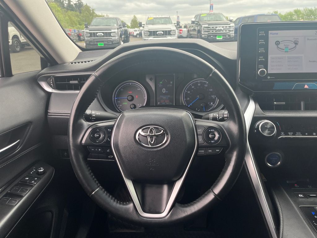 2022 Toyota Venza LE