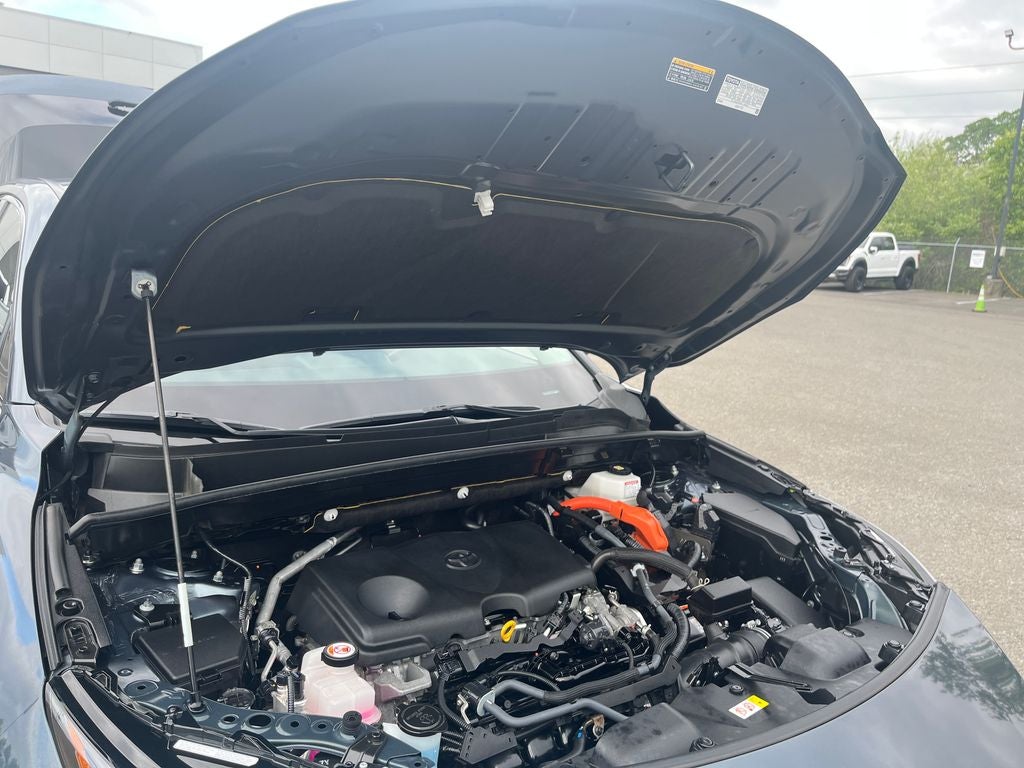 2022 Toyota Venza LE
