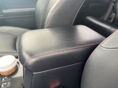 2019 Toyota 4Runner TRD Off-Road Premium
