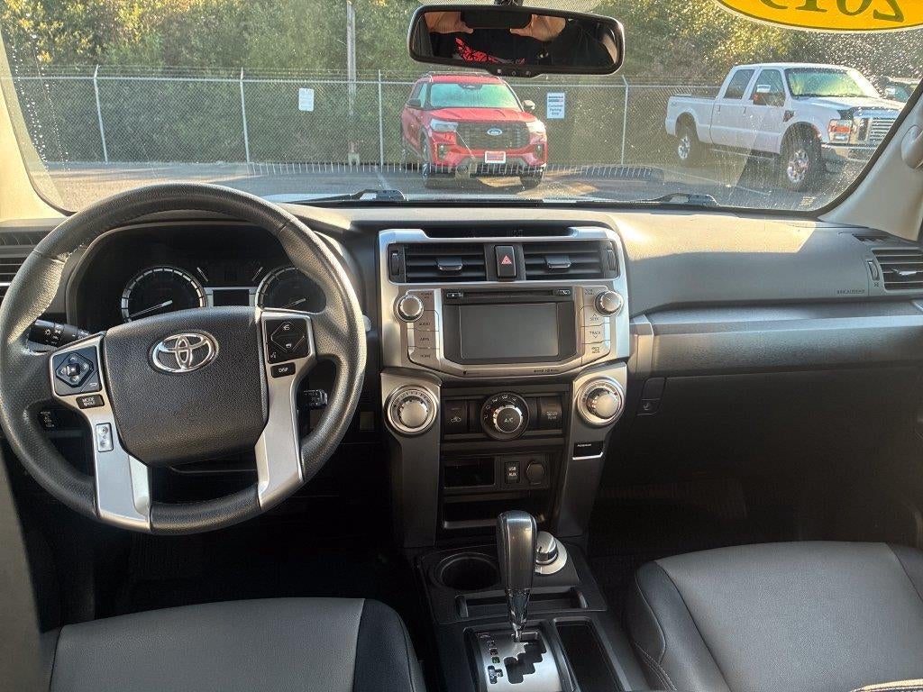 2019 Toyota 4Runner SR5 Premium