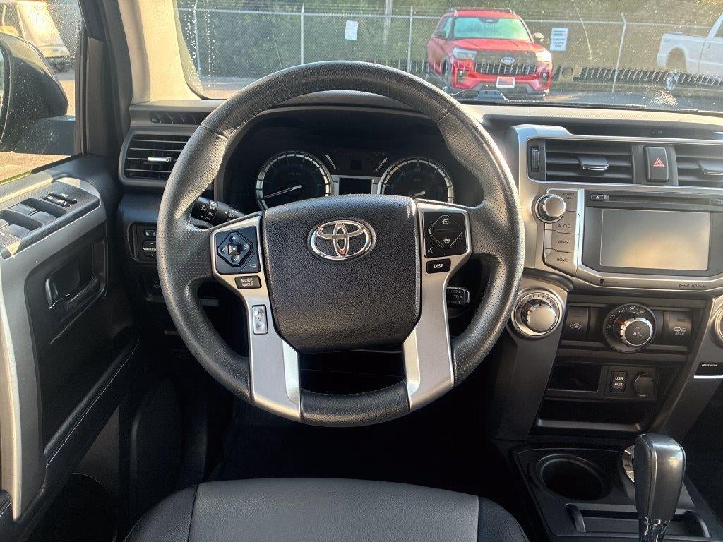 2019 Toyota 4Runner SR5 Premium