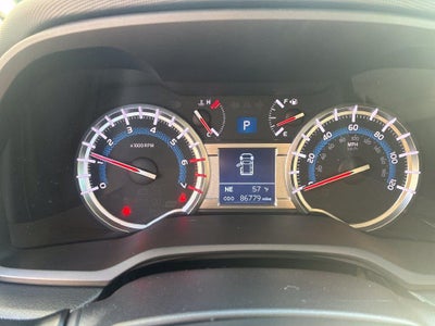 2019 Toyota 4Runner SR5 Premium