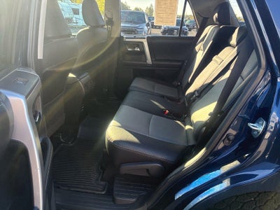 2019 Toyota 4Runner SR5 Premium