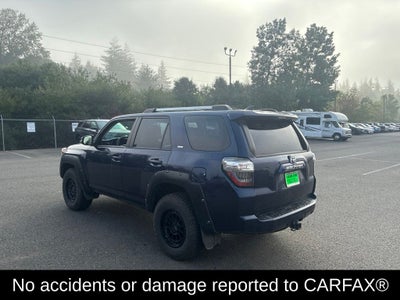 2019 Toyota 4Runner SR5 Premium